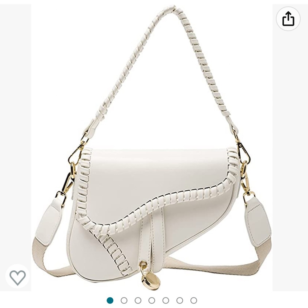 Amazon Saddle Bag